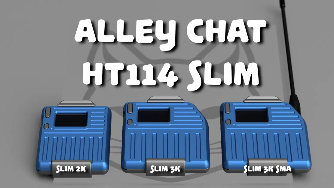 Ốp lưng Heltec T114 Slim Cases - Image 1