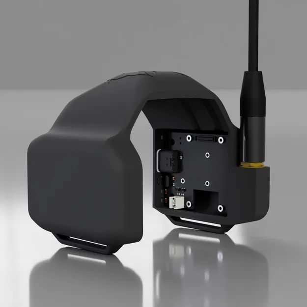 Ốp RAK 19003 cho DJI Mini 3 và 4 Pro - Image 1