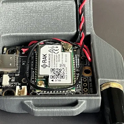 Ốp RAK 19003 cho DJI Mini 3 và 4 Pro