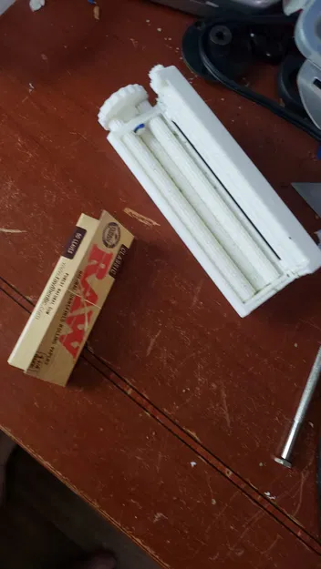 Bản Remix Máy Cuốn Thuốc Lá/Joint Cải Tiến - Image 1