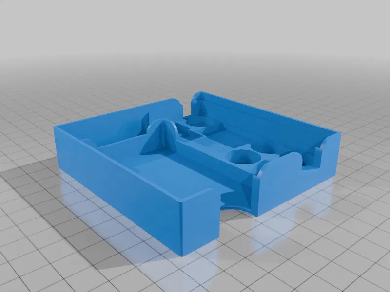 The Anarchy: Bảng điều khiển người chơi và khay lưu trữ - Image 6