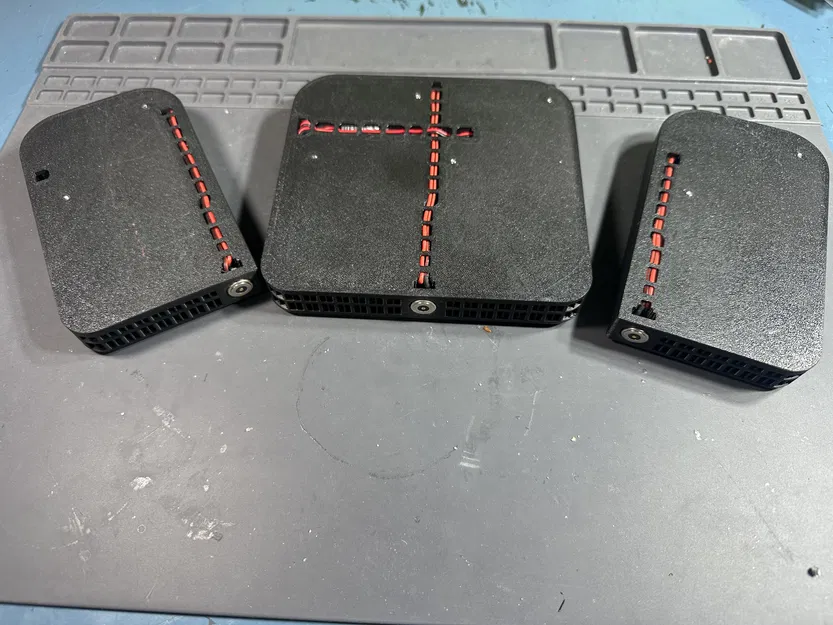 THE FILTER - Các bản nâng cấp chi tiết - Image 1