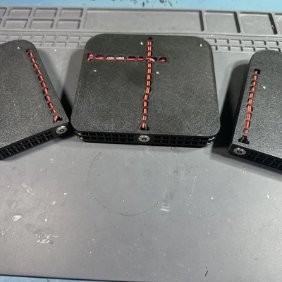 THE FILTER - Các bản nâng cấp chi tiết