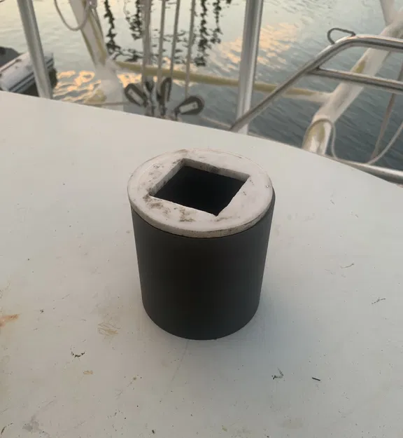 Catamaran - Mô hình linh kiện thuyền buồm hai thân - Image 3