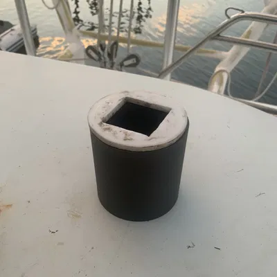 Catamaran - Mô hình linh kiện thuyền buồm hai thân