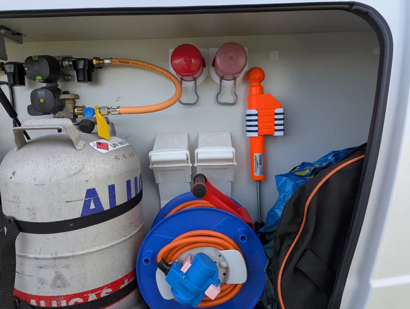 ATSensoTec - Giá đỡ cho cân tải trọng trục STB 150 - Image 1