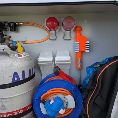 ATSensoTec - Giá đỡ cho cân tải trọng trục STB 150