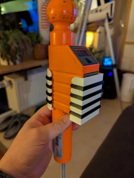 ATSensoTec - Giá đỡ cho cân tải trọng trục STB 150 - Image 2