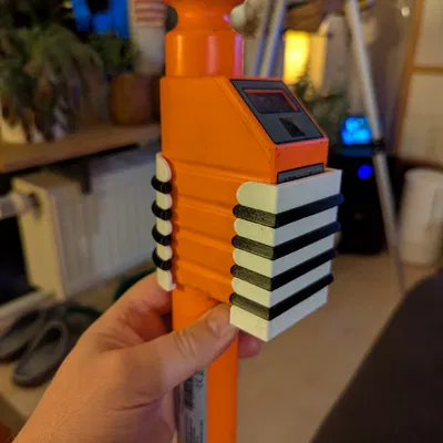 ATSensoTec - Giá đỡ cho cân tải trọng trục STB 150