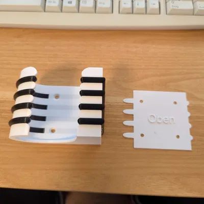 ATSensoTec - Giá đỡ cho cân tải trọng trục STB 150