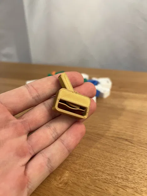 Fidget Công Tắc Bập Bênh V2 - In-place Không Cần Lắp Ráp - Image 3