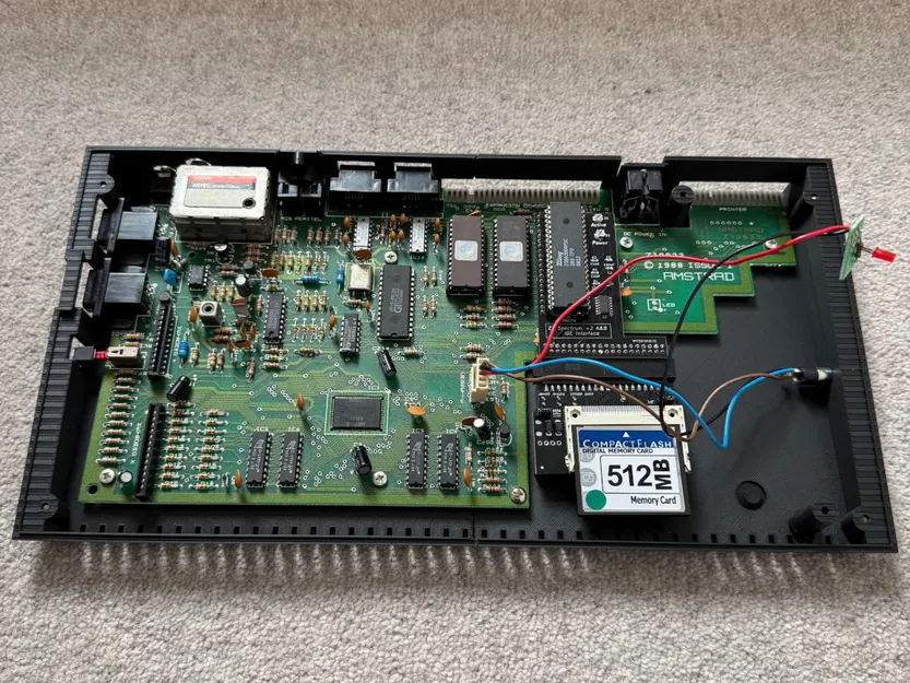 Vỏ thay thế cho ZX Spectrum +2A/B - Image 6