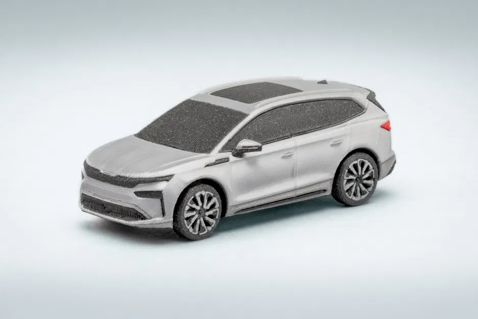 Mô hình xe Škoda Enyaq mới - Image 12