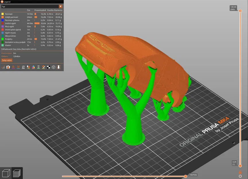 Mô hình xe Škoda Enyaq mới - Image 16