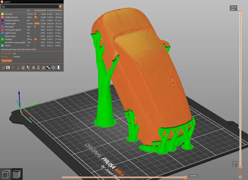 Mô hình xe Škoda Enyaq mới - Image 17
