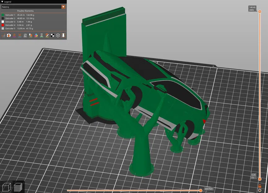 Mô hình xe Škoda Enyaq mới - Image 18