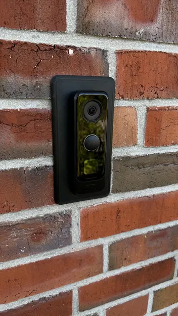 Đế lót tường cho Ubiquiti Unifi G4 PRO Doorbell - Image 1