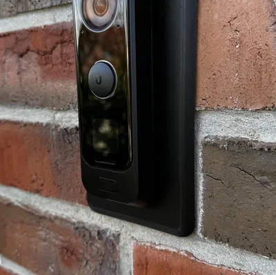 Đế lót tường cho Ubiquiti Unifi G4 PRO Doorbell