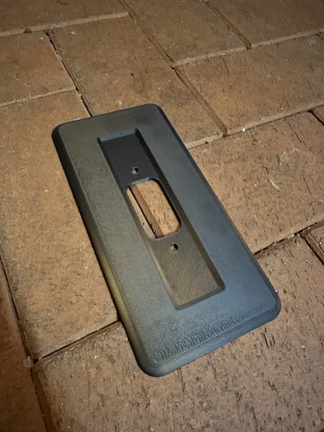 Đế lót tường cho Ubiquiti Unifi G4 PRO Doorbell - Image 8