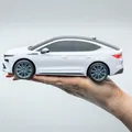 Mô hình xe Škoda Enyaq Coupé mới - Thumbnail 1