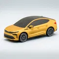 Mô hình xe Škoda Enyaq Coupé mới - Thumbnail 9