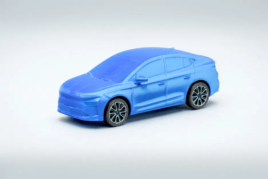 Mô hình xe Škoda Enyaq Coupé mới - Image 11