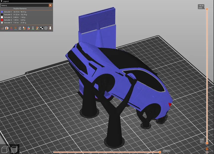 Mô hình xe Škoda Enyaq Coupé mới - Image 13