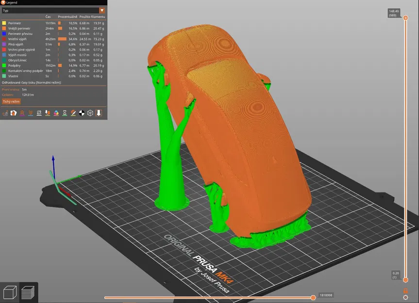 Mô hình xe Škoda Enyaq Coupé mới - Image 15