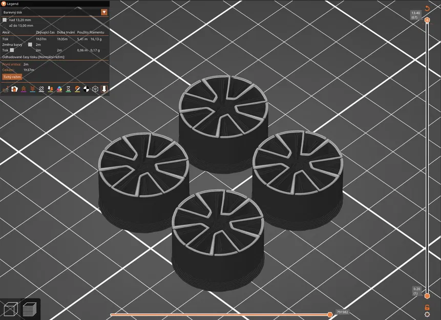 Mô hình xe Škoda Enyaq Coupé mới - Image 16