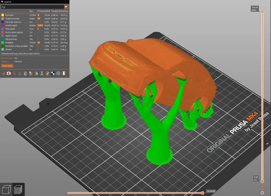 Mô hình xe Škoda Enyaq Coupé mới - Image 19