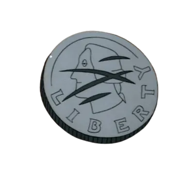 Đồng xu Two Face (BTAS) từ phim Batman