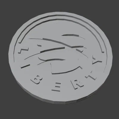 Đồng xu Two Face (BTAS) từ phim Batman