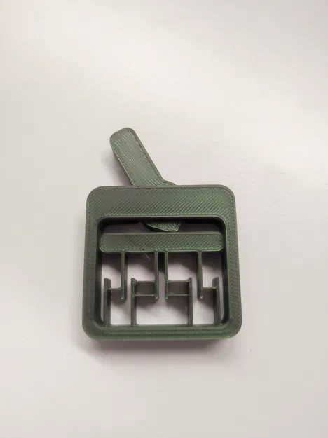 Mô hình Fidget Công tắc gạt (Toggle Switch Fidget) - Image 3