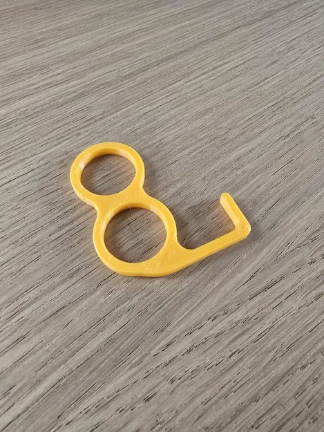 Phụ kiện kẹp điện thoại cầm tay 3D (Finger Holder) tiện lợi - Image 3