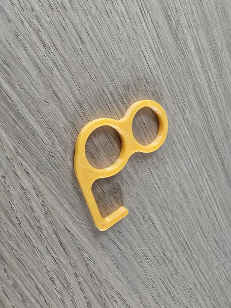 Phụ kiện kẹp điện thoại cầm tay 3D (Finger Holder) tiện lợi - Image 4