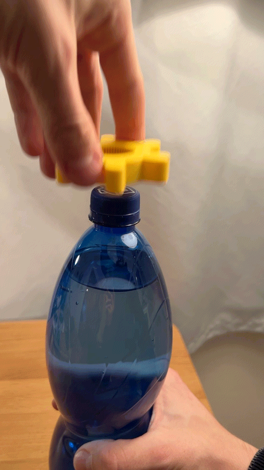 Dụng cụ mở nắp chai (Bottle Cap Opener)