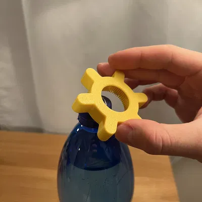 Dụng cụ mở nắp chai (Bottle Cap Opener)