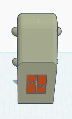 CẬP NHẬT 2026: Nắp che máng xả rác nam châm cho Bambu Lab H2D - Image 3