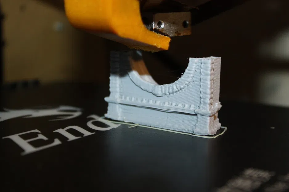 Cửa Hầm Xe Lửa Mini Dành Cho In FDM (Không Cần Support) - In Nhanh Dễ Dàng - Image 2