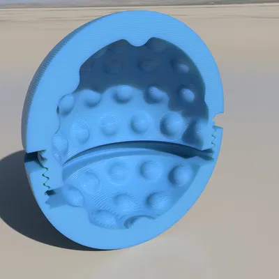 Bóng tung hứng tạo âm thanh (Nhạc cụ) có thể tùy chỉnh thông số (Juggling, Jonglage)