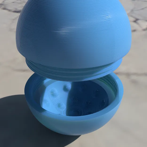 Bóng tung hứng tạo âm thanh (Nhạc cụ) có thể tùy chỉnh thông số (Juggling, Jonglage) - Image 5