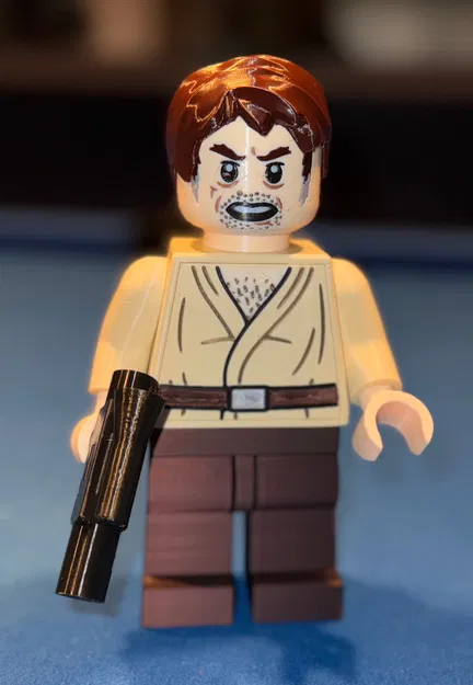 Star Wars Cantina Brick MegaFigures (Tỉ lệ 5:1) - Image 2