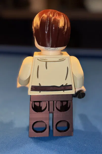 Star Wars Cantina Brick MegaFigures (Tỉ lệ 5:1) - Image 6