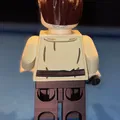 Star Wars Cantina Brick MegaFigures (Tỉ lệ 5:1) - Thumbnail 6