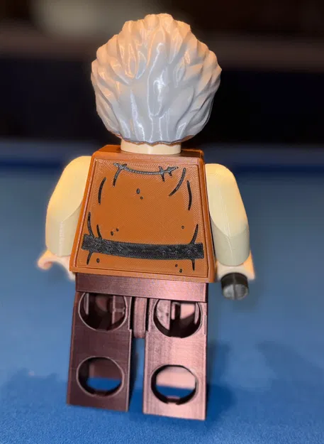 Star Wars Cantina Brick MegaFigures (Tỉ lệ 5:1) - Image 7
