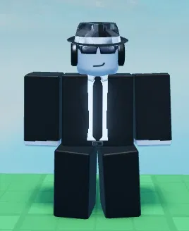 Mô hình đầu nhân vật Chance LEGO (Forsaken) độc đáo cho người sưu tầm - Image 1