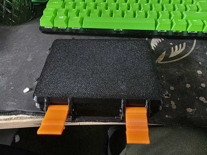 Hộp đựng Elegoo Centari Carbon Hot End: Giải pháp bảo quản gọn gàng - Image 1