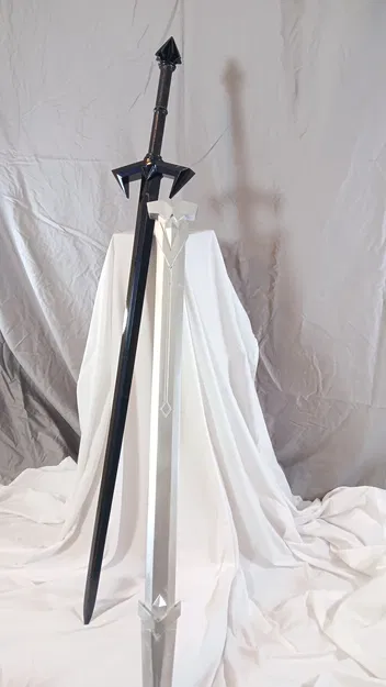 Nightblood và Vỏ kiếm (Nightblood and Scabbard) - Image 1