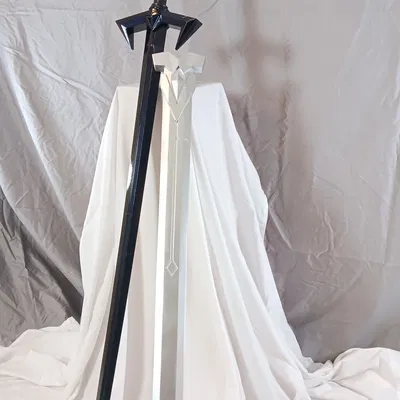 Nightblood và Vỏ kiếm (Nightblood and Scabbard)