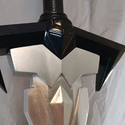 Nightblood và Vỏ kiếm (Nightblood and Scabbard)